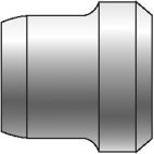 Metric Bite Sleeve - 38BS