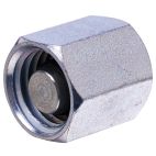 Hydraulic Adapter-Int’l  to Int’l - 22FDL-CAP