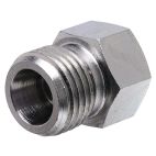 Hydraulic Adapter-Int’l  to Int’l - 12MDH-PLUG