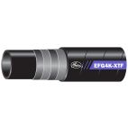 Hydraulic Hose - 10EFG4K-XTFXREEL - EFG4K Spiral Wire Hose - XtraTuff Cover