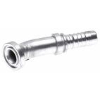 Hydraulic Coupling - Flange Fitting  - GlobalSpiral - 12GS-12FLH22M-TCX