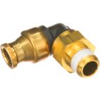 Composite Air Brake Fitting - 6CAB-6MPX90