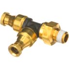 Composite Air Brake Fitting - 8MPX-8CAB-8CAB