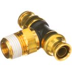 Composite Air Brake Fitting - 6CAB-6CAB-6MPX