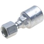 Hydraulic Coupling - MegaCrimp - 12G-16FFORX-TCX