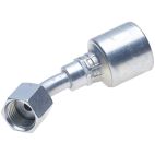 Hydraulic Coupling - MegaCrimp - 8G-10FFORX45S-TCX