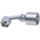 Hydraulic Coupling - MegaCrimp - 12G-12FFORX90S-TCX