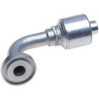 Hydraulic Coupling - Flange Fitting  - MegaCrimp - 20G-20FL90S-TCX