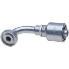 Hydraulic Coupling - Flange Fitting  - MegaCrimp - 12G-12FL90M-TCX
