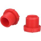 Plastic Plug - 10FDLORX-PPLUG