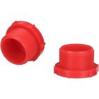 Plastic Plug - 18FDLORX-PPLUG