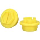 Plastic Plug - 22FDLORX-PPLUG