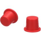Plastic Cap - 3MIX/4FBSPORX-PPLUG-PCAP