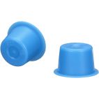 Plastic Cap - 10FBSPORX/12MDL/8FKX-PPLUG-PCAP
