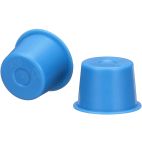 Plastic Cap - 12FJISX/8MBSPT-PPLUG-PCAP