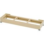 Hydraulic Brass Cabinet - Base