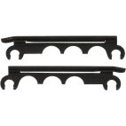 DIE RETENTION PLATES KIT GC32FLEX/TSI