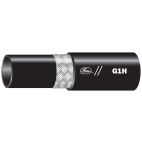 Hydraulic Hose - 12G1HXBALE - Global G1H 1-Wire Braid Hose - High-Temp - SAE 100R1 Type AT