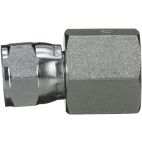Hydraulic Adapter - SAE to SAE - 6FJX-4FP