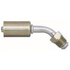 A/C Hose Fitting - PolarSeal (ACA) - 12ACA-12MS45