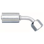 A/C Hose Fitting - PolarSeal (ACA) - 8ACA-8FSX45