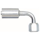 A/C Hose Fitting - PolarSeal (ACA) - 6ACA-8FSX90