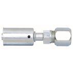 A/C Hose Fitting - PolarSeal (ACA) - 10ACA-8MFA