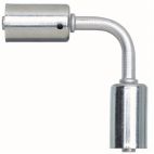 A/C Hose Fitting - PolarSeal (ACA) - 10ACA-10HLE90