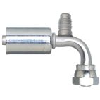 A/C Hose Fitting - PolarSeal (ACA) - 10ACA-10FTONR12SP90