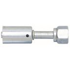 A/C Hose Fitting - PolarSeal (ACA) - 6ACA-6FTON