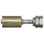 A/C Hose Fitting - PolarSeal (ACA) - 6ACA-18FTOMN