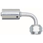 A/C Hose Fitting - PolarSeal (ACA) - 12ACA-27FTOMN90