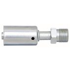 A/C Hose Fitting - PolarSeal (ACA) - 12ACA-12MIO