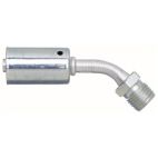 A/C Hose Fitting - PolarSeal (ACA) - 8ACA-8MIO45
