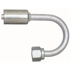 A/C Hose Fitting - PolarSeal (ACA) - 8ACA-8FTON180