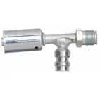 A/C Hose Fitting - PolarSeal (ACA) - 10ACA-10MIO134SP