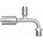 A/C Hose Fitting - PolarSeal (ACA) - 8ACA-8MIO134SP90