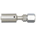 A/C Hose Fitting - PolarSeal (ACA) - 10ACA-14.5MMFA