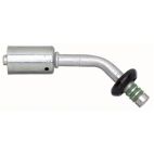 A/C Hose Fitting - PolarSeal (ACA) - 10ACA-10MSL45