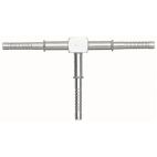 A/C Hose Fitting - PolarSeal II (ACC) - 10ACC-10HLET