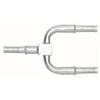 A/C Hose Fitting - PolarSeal II (ACC) - 10ACC-10HLEY