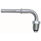 A/C Hose Fitting - PolarSeal II (ACC) - 10ACC-10MTON90