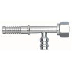 A/C Hose Fitting - PolarSeal II (ACC) - 10ACC-8FTON134SPH