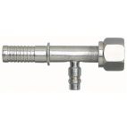 A/C Hose Fitting - PolarSeal II (ACC) - 12ACC-10FTON134SPL