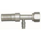 A/C Hose Fitting - PolarSeal II (ACC) - 16ACC-10FTON134SPL
