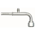 A/C Hose Fitting - PolarSeal II (ACC) - 8ACC-8FTONSWP90