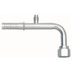 A/C Hose Fitting - PolarSeal II (ACC) - 10ACC-8FTONSWP90
