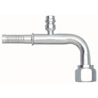 A/C Hose Fitting - PolarSeal II (ACC) - 10ACC-10FTON134SPH90