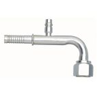 A/C Hose Fitting - PolarSeal II (ACC) - 10ACC-10FTON134SPL90