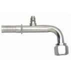 A/C Hose Fitting - PolarSeal II (ACC) - 12ACC-10FTONMSWP90